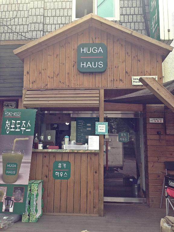 Huga Haus Hostel Seoul Exterior photo